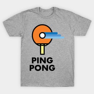 Ping Pong T-Shirt